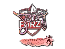 印花 | Jerry(全息) | 2022年安特卫普锦标赛