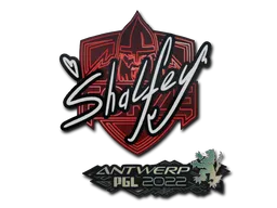 印花 | shalfey | 2022年安特卫普锦标赛