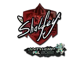 印花 | shalfey(闪耀) | 2022年安特卫普锦标赛