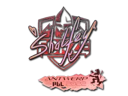 印花 | shalfey（全息） | 2022年安特卫普锦标赛