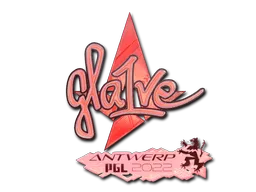 印花 | gla1ve（全息）| 2022年安特卫普锦标赛