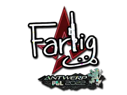 印花 | Farlig(闪耀) | 2022年安特卫普锦标赛