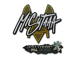 印花 | misutaaa | 2022年安特卫普锦标赛