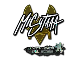 印花 | misutaaa(闪耀) | 2022年安特卫普锦标赛