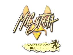 印花 | misutaaa（全息） | 2022年安特卫普锦标赛