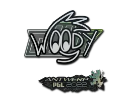 印花 | WOOD7 | 2022年安特卫普锦标赛