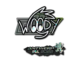 印花 | WOOD7(闪耀) | 2022年安特卫普锦标赛