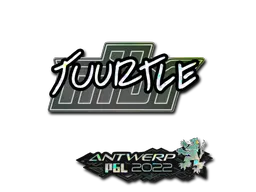 印花 | Tuurtle(闪耀) | 2022年安特卫普锦标赛