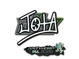 印花 | JOTA(闪耀)| 2022年安特卫普锦标赛