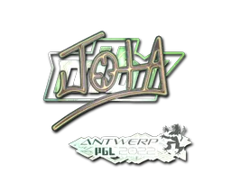印花 | JOTA(全息) | 2022年安特卫普锦标赛