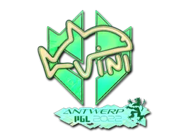 印花 | VINI（全息）| 2022年安特卫普锦标赛