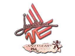 印花 | juanflatroo(全息) | 2022年安特卫普锦标赛