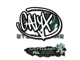 印花 | Calyx（闪耀） | 2022年安特卫普锦标赛