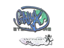 印花 | Calyx（全息） | 2022年安特卫普锦标赛