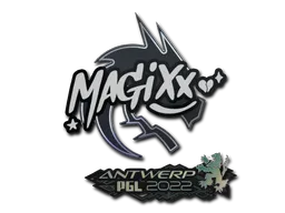 印花 | magixx | 2022年安特卫普锦标赛
