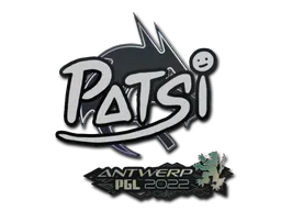印花 | Patsi | 2022年安特卫普锦标赛