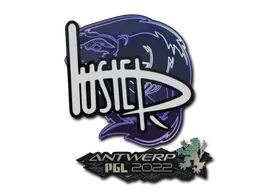 印花 | buster | 2022年安特卫普锦标赛