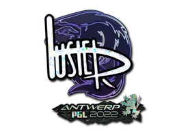 印花 | buster（闪耀） | 2022年安特卫普锦标赛