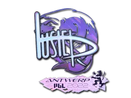 印花 | buster（全息） | 2022年安特卫普锦标赛