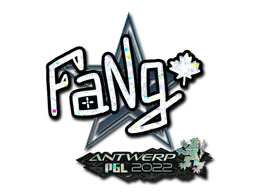 印花 | FaNg(闪耀) | 2022年安特卫普锦标赛