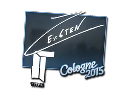 印花 | Ex6TenZ | 2015年科隆锦标赛