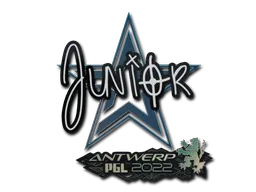 印花 | junior | 2022年安特卫普锦标赛