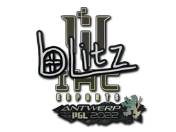 印花 | bLitz | 2022年安特卫普锦标赛