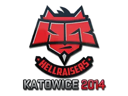 印花 | HellRaisers | 2014年卡托维兹锦标赛