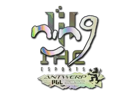 印花 | nin9（全息） | 2022年安特卫普锦标赛