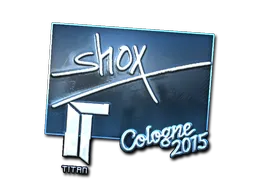 印花 | shox(闪亮)| 2015年科隆锦标赛