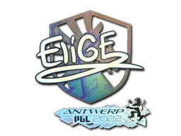 印花 | EliGE（全息） | 2022年安特卫普锦标赛