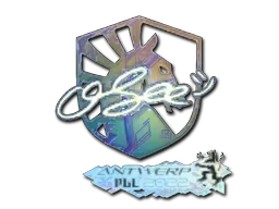 印花 | oSee(全息) | 2022年安特卫普锦标赛
