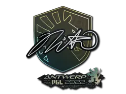印花 | nitr0 | 2022年安特卫普锦标赛