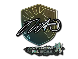 印花 | nitr0（闪耀） | 2022年安特卫普锦标赛