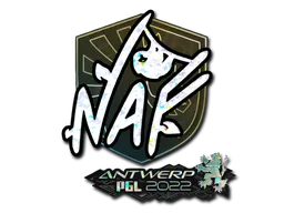 印花 | NAF（闪耀） | 2022年安特卫普锦标赛