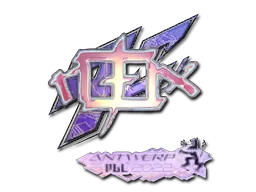 印花 | rox(全息) | 2022年安特卫普锦标赛