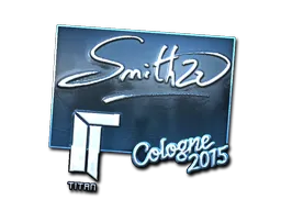 印花 | SmithZz(闪亮)| 2015年科隆锦标赛