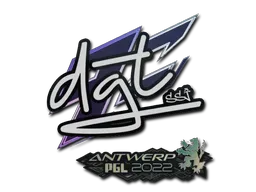 印花 | dgt | 2022年安特卫普锦标赛