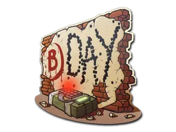 印花 | B日