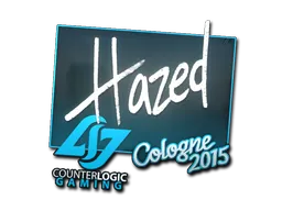 印花 | hazed | 2015年科隆锦标赛