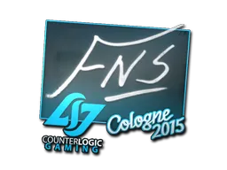 印花 | FNS | 2015年科隆锦标赛