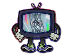 印花 | GOTV(透镜)