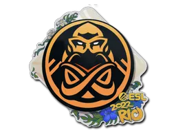 印花 | ENCE | 2022年里约热内卢锦标赛