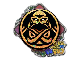 印花 | ENCE（闪耀）| 2022年里约热内卢锦标赛