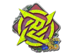 印花 | Ninjas in Pyjamas（闪耀）| 2022年里约热内卢锦标赛