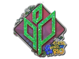 印花 | Sprout Esports（闪耀）| 2022年里约热内卢锦标赛