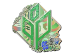 印花 | Sprout Esports(全息)| 2022年里约热内卢锦标赛