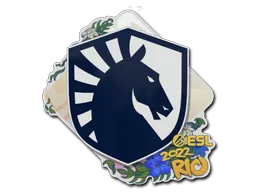 印花 | Team Liquid | 2022年里约热内卢锦标赛