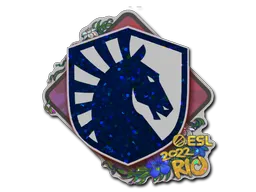 印花 | Team Liquid(闪耀)| 2022年里约热内卢锦标赛