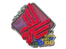 印花 | Bad News Eagles（闪耀）| 2022年里约热内卢锦标赛